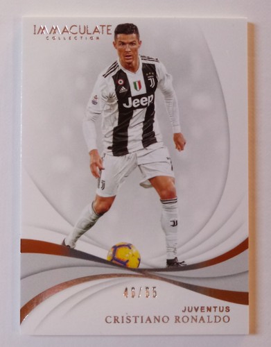 2018 panini immaculate - 2018-19,