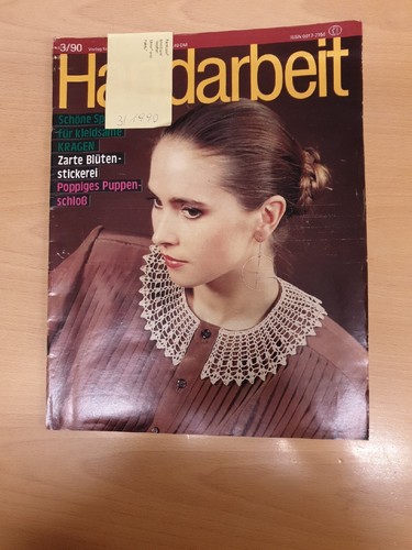 Ddr zeitschrift handarbeit von - ddr,