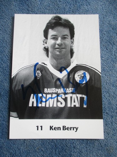 Ken berry original autogramm - ken,