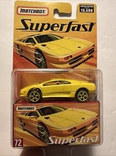 Matchbox Superfast #72