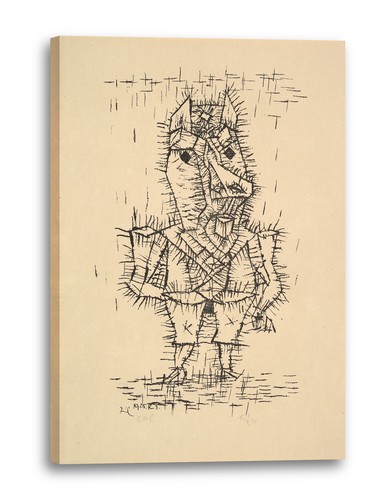 Kunstdruck paul klee - klee,