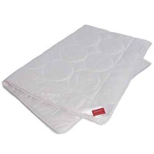 Hefel Bettdecke Silk Dream Ganzjahresdecke  Seidendecke Wildseide