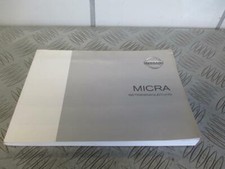 Betriebsanleitung NISSAN MICRA