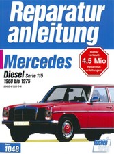 Mercedes benz w115 diesel - mercedes-benz,