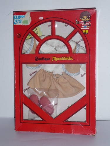 Kiki shop outfit monchhichi - kiki,