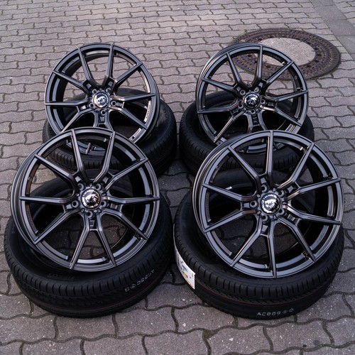 Zoll alufelgen dm13 für - alufelgen,