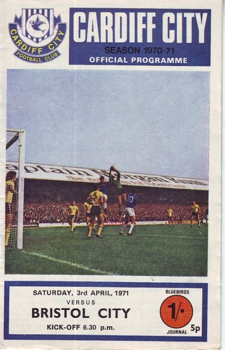 Cardiff city bristol 3 - city,