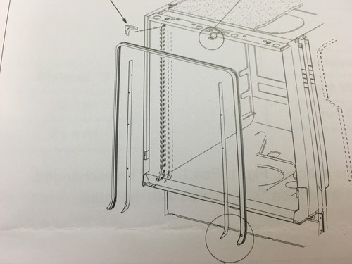 Tür dichtung miele - tür,