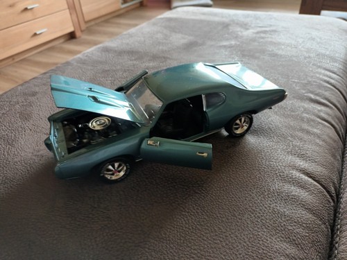 Ertl modellauto pontiac - modellauto,