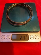 Tri color 3er - 3er, goldarmreifen