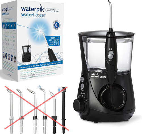 Waterpik 662eu munddusche - waterpik, wp-662eu