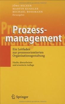 Prozessmanagement ein - prozessmanagement:,