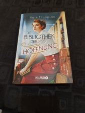 Die Bibliothek der Hoffnung