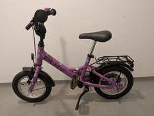 Puky YOUKE 12 perky purple -