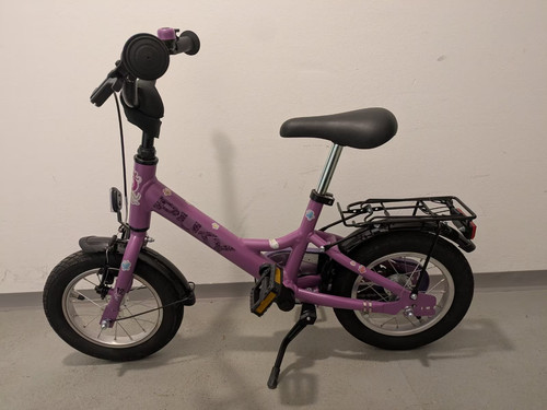 Puky youke perky - puky, purple