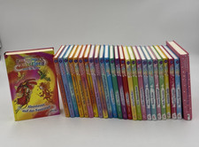 Die Fabelhaften Zauberfeen Bänder 1-28 + Die 3 Magischen Geschenke