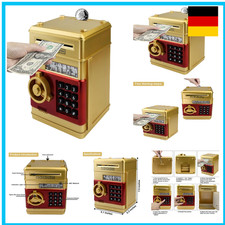 Passwortgeschützte Spardose |