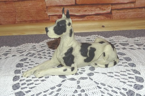 Deutsche dogge harlekin - dogge, in