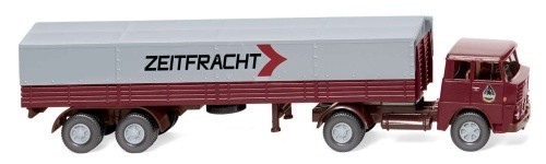 Henschel zeitfracht - henschel,