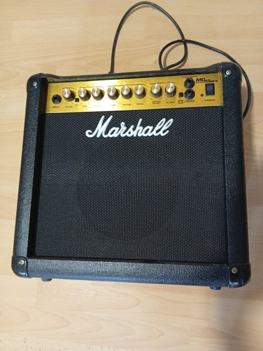 Marshall mg15dfx - marshall,