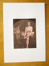 Daguerreotypie um 1840 -