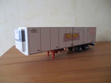 Tekno 1:50 Kühlauflieger