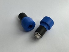 Lenkerenden Sturzpads für