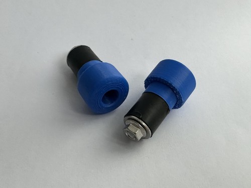 Lenkerenden sturzpads für - sturzpads,