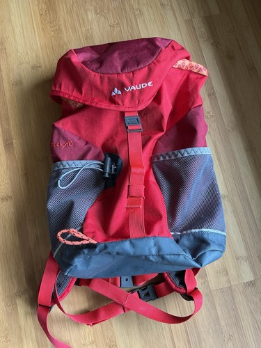 Vaude kinderrucksack rot - kinderrucksack,
