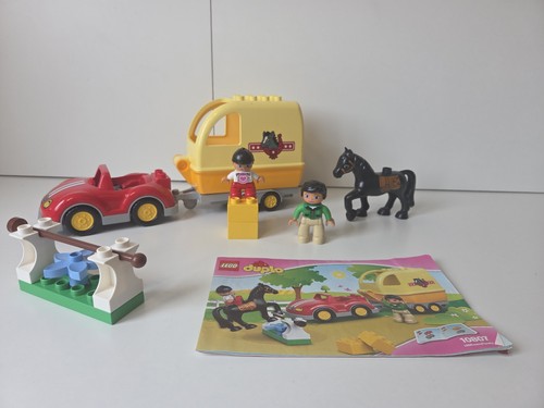 Lego duplo 10807 auto - 10807, mit