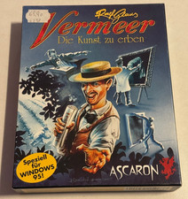 Vermeer - Die Kunst zu erben