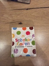 McDonalds Schokolinsen 10g 