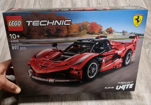 Lego technic 42212 ferrari fxx - 42212,
