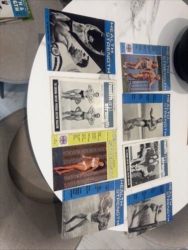 Health and strength 1960s - and,