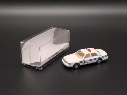 Ford crown victoria 87 - victoria, 1:87