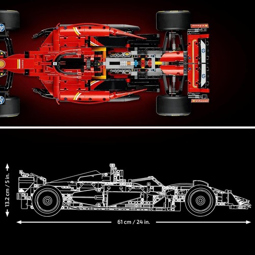 Lego technic ferrari formel - ferrari,