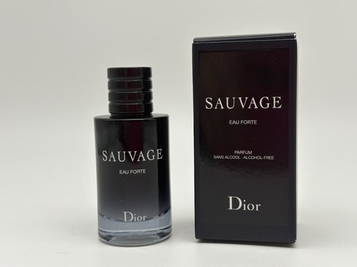 Dior sauvage eau forte - forte, 10ml