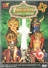 Mystic Knights - Die Legende