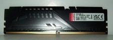 Kingston FURY Beast, KF552C40BB-32, 32GB, DDR5-5200, PC5-41600, CL40