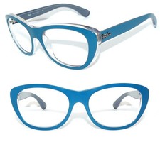 Ray Ban BLAU KLAR RB 4227 JACKIE OHH 4101 DAMEN FASSUNG 4174 SONNENBRILLE ETUI