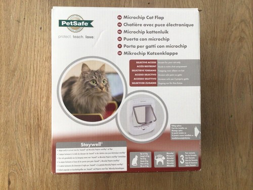 Petsafe mikrochip katzenklappe - petsafe,