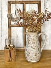 Krug Kanne Vase Landhaus