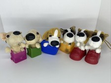 McDonalds Hund Plüschtier