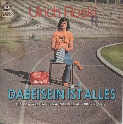 Ulrich roski dabeisein ist - dabeisein,