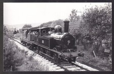 Dinting - LNWR Coal Tank 1054 - 1980 Real Photo