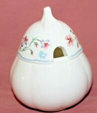 Villeroy Boch V&B Mariposa Marmeladendose Marmeladentopf Birnenform 12 HmD 46800