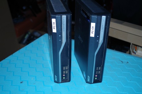 Acer veriton intel dual - intel,