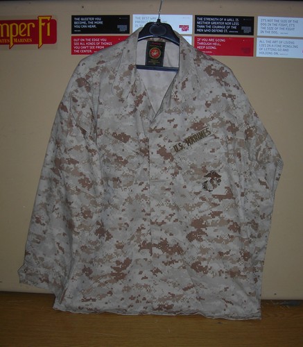 Original usmc mccuu marpat - original,