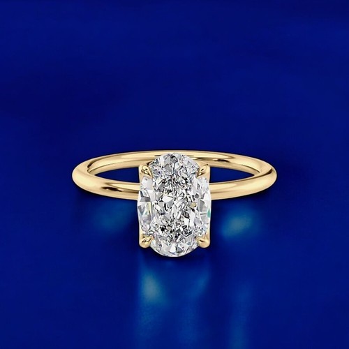 Diamant damen ring 14k - damen,