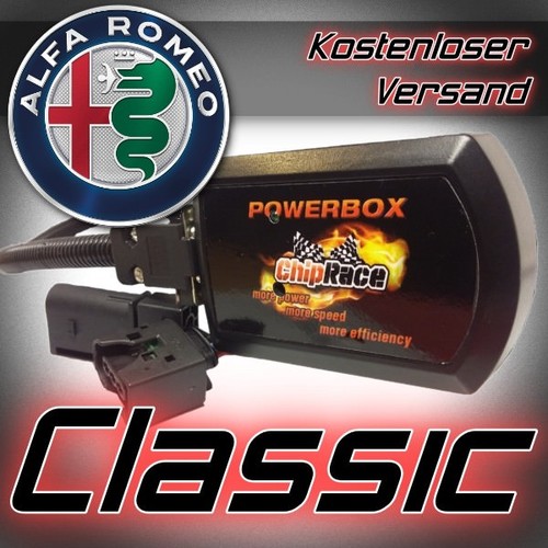 Performance power chip - power, box